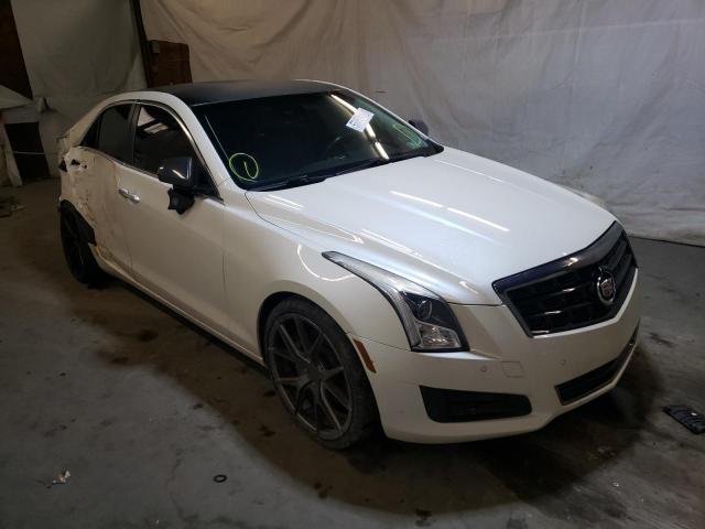 Cadillac Ats perfor (2013)