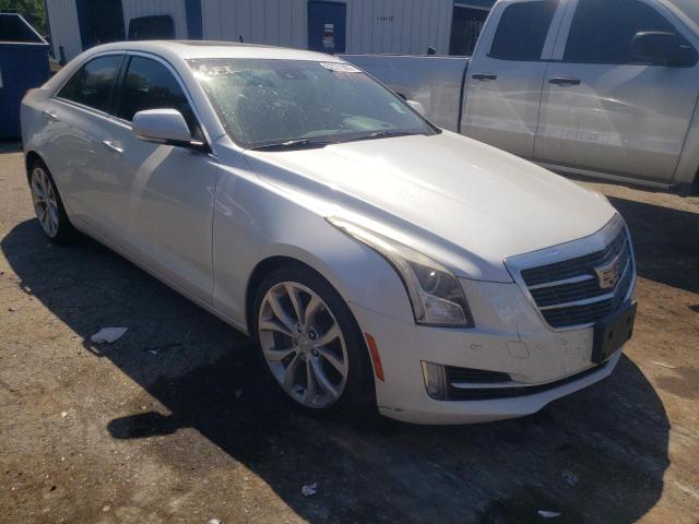 Cadillac Ats perfor (2015)