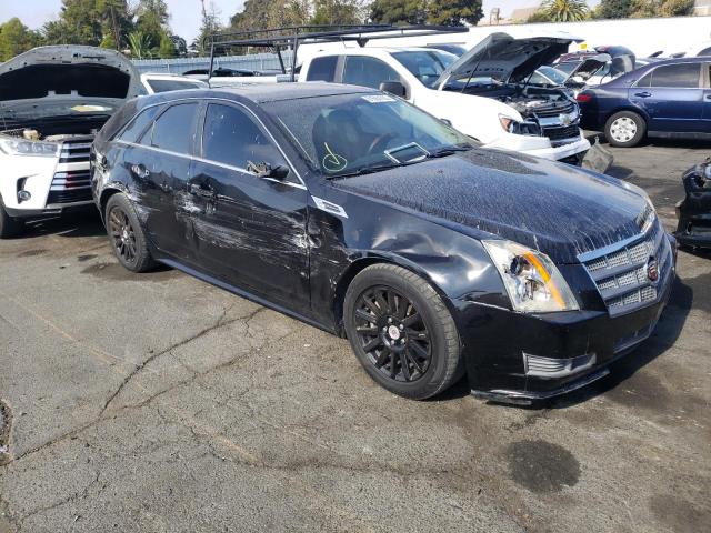 Cadillac Cts luxury (2010)