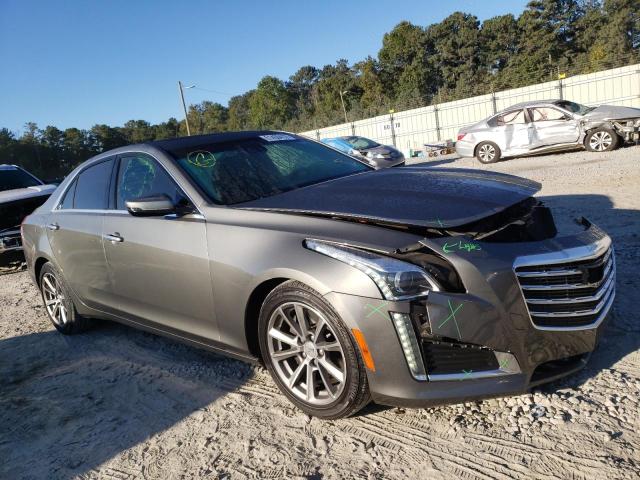 Cadillac Cts luxury (2017)