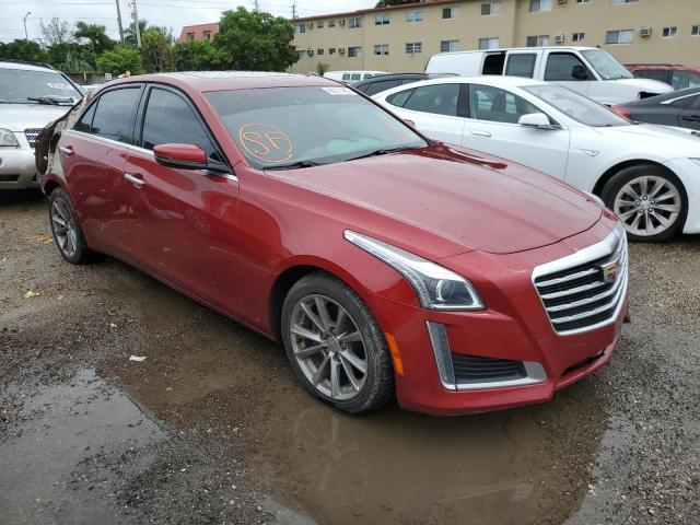 Cadillac Cts luxury (2018)