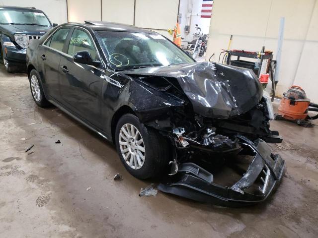 Cadillac Cts luxury (2013)