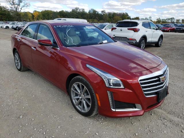 Cadillac Cts luxury (2019)