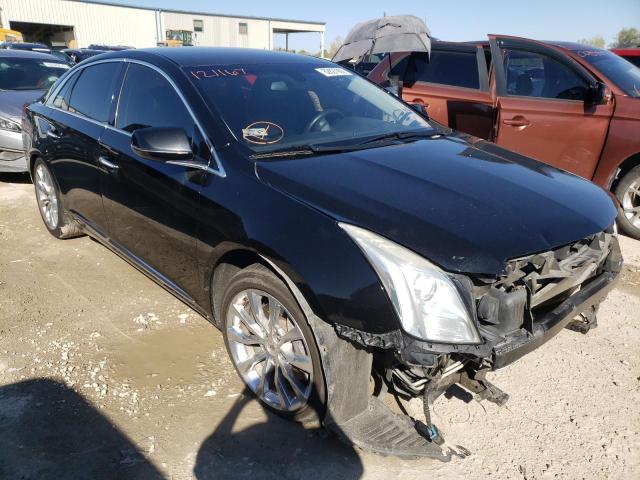 Cadillac Xts luxury (2015)
