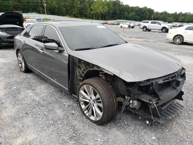 Cadillac Ct6 platin (2017)