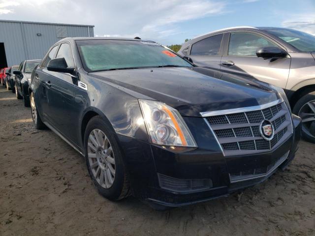 Cadillac Cts luxury (2010)
