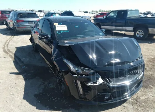 Cadillac Ct5-v (2022)