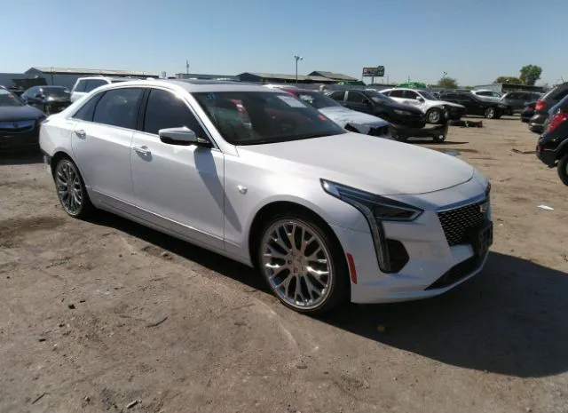 Cadillac Ct6 (2019)