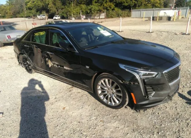 Cadillac Ct6 (2020)