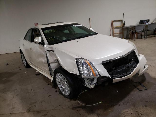 Cadillac Cts luxury (2012)