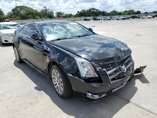 Cadillac Cts perfor (2013)