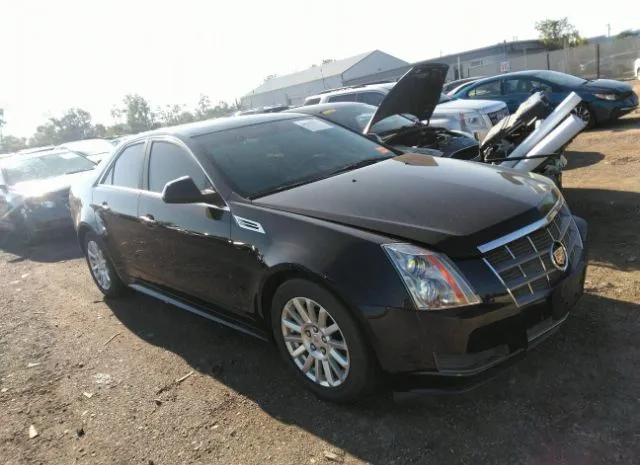 Cadillac Cts sedan (2010)