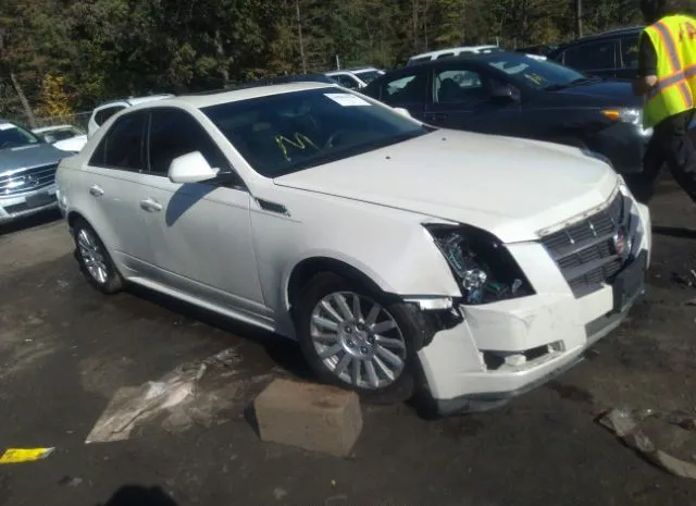 Cadillac Cts sedan (2010)