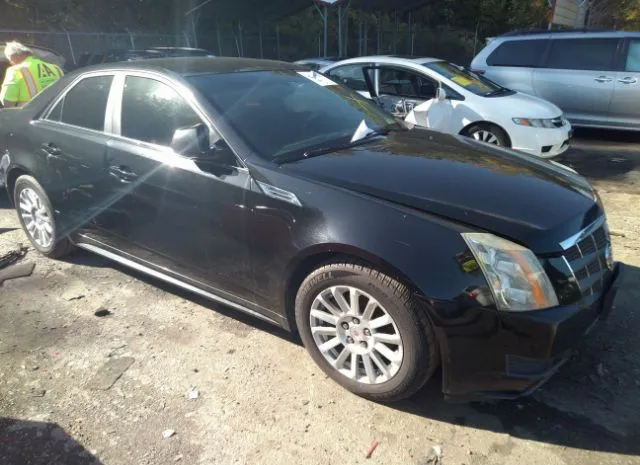 Cadillac Cts sedan (2010)
