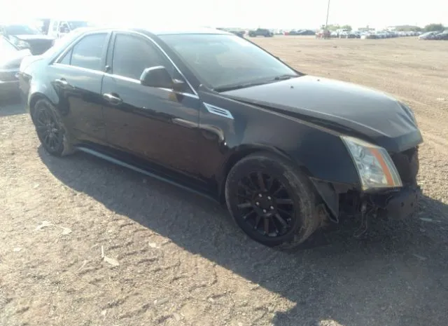 Cadillac Cts sedan (2010)