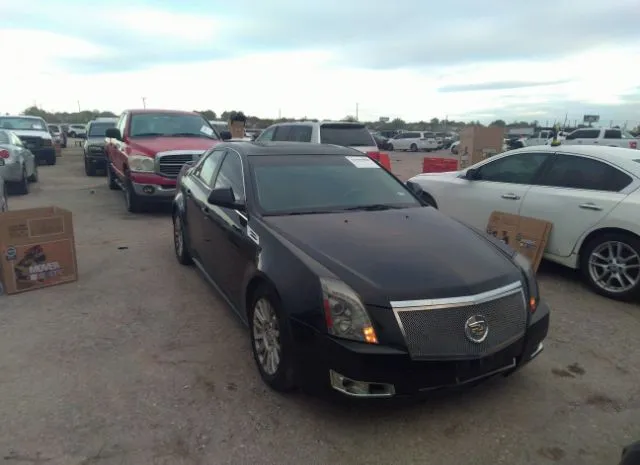 Cadillac Cts sedan (2010)