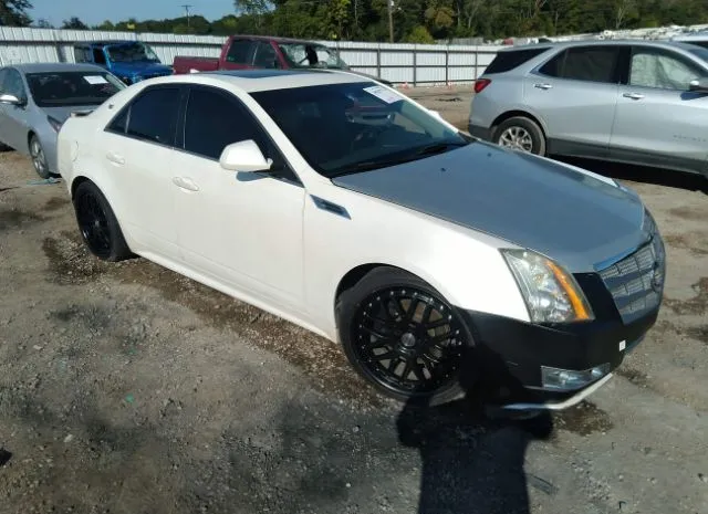 Cadillac Cts sedan (2010)