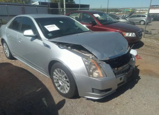 Cadillac Cts sedan (2011)