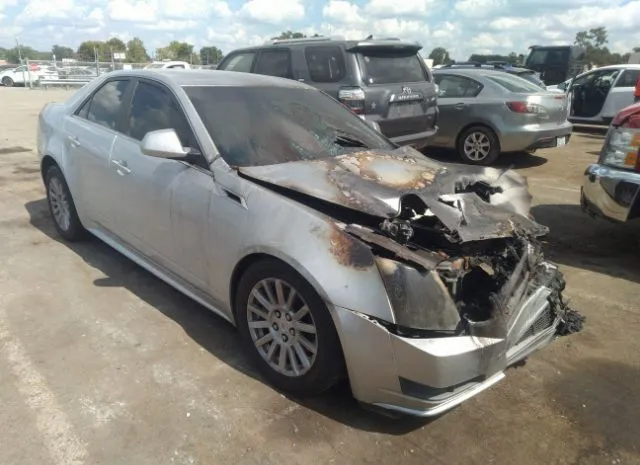 Cadillac Cts sedan (2011)