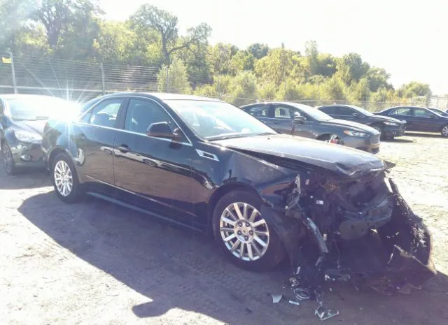 Cadillac Cts sedan (2011)