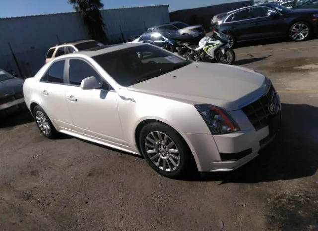Cadillac Cts sedan (2011)