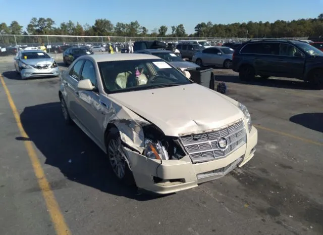 Cadillac Cts sedan (2011)