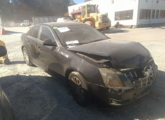 Cadillac Cts sedan (2012)