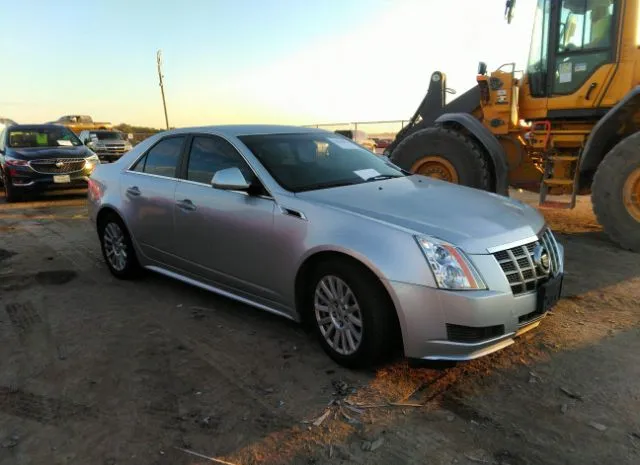 Cadillac Cts sedan (2012)