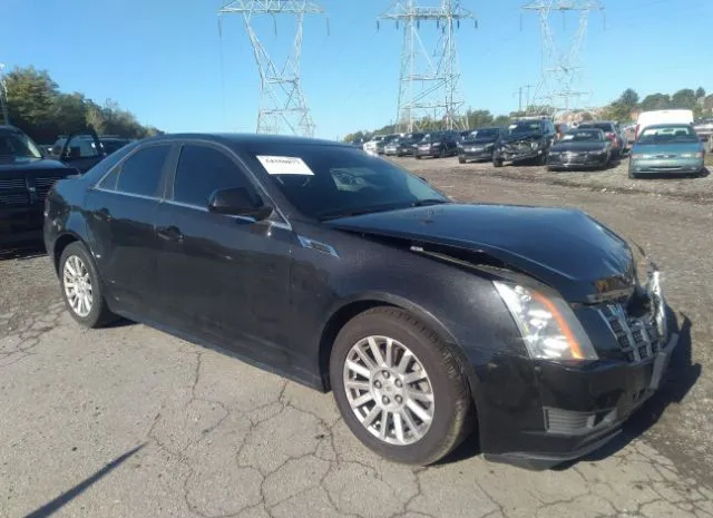 Cadillac Cts sedan (2012)