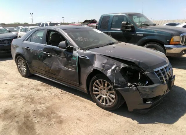 Cadillac Cts sedan (2012)