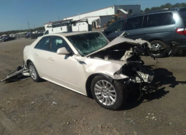 Cadillac Cts sedan (2013)