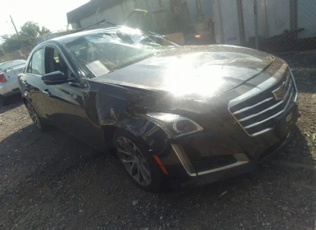 Cadillac Cts sedan (2016)