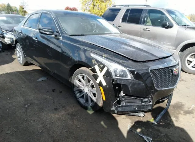 Cadillac Cts sedan (2016)