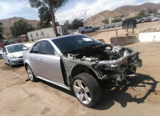 Cadillac Cts-v (2010)