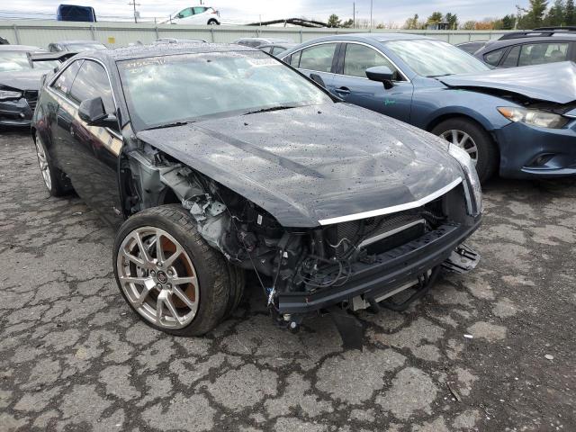 Cadillac Cts-v (2011)