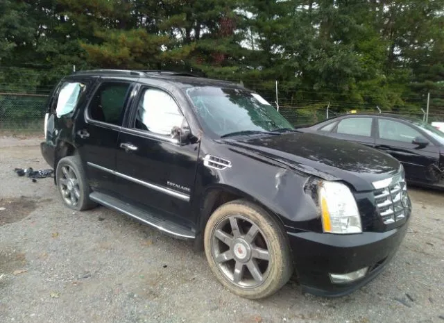 Cadillac Escalade (2011)