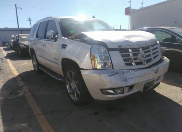 Cadillac Escalade (2012)