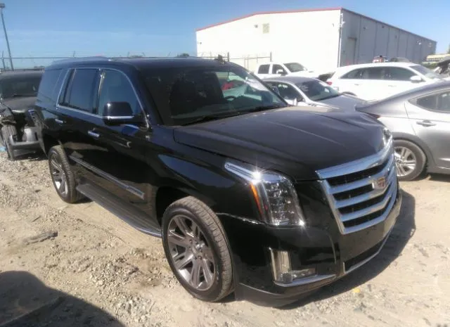 Cadillac Escalade (2015)