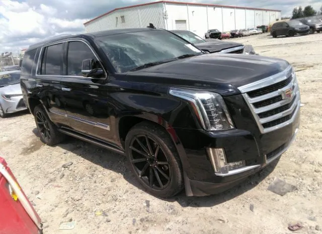 Cadillac Escalade (2015)