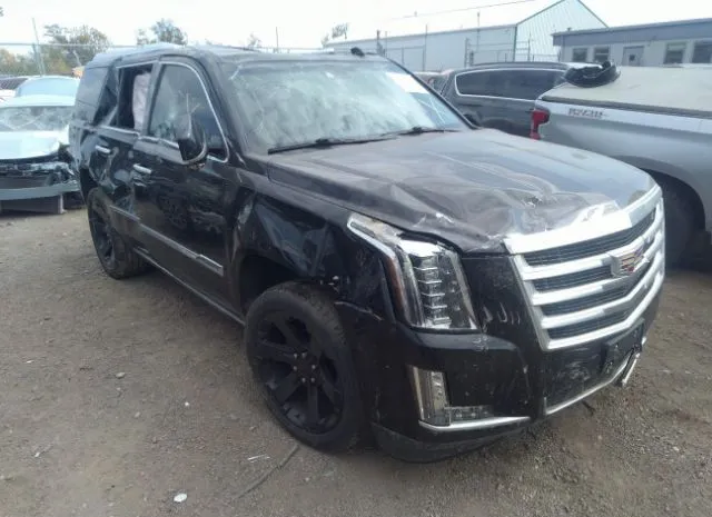 Cadillac Escalade (2015)