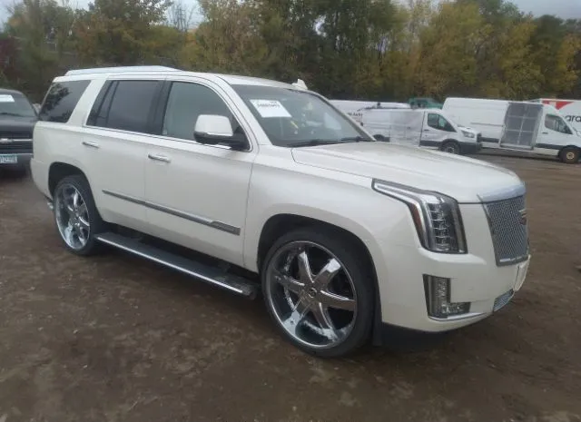 Cadillac Escalade (2015)