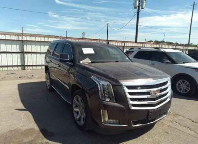 Cadillac Escalade (2016)