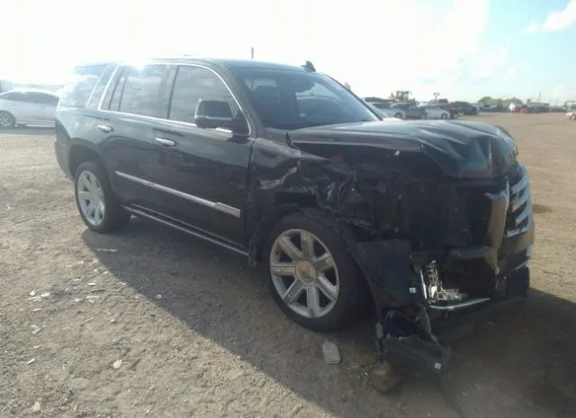Cadillac Escalade (2016)