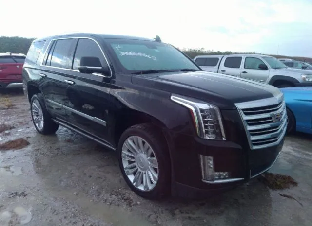 Cadillac Escalade (2017)