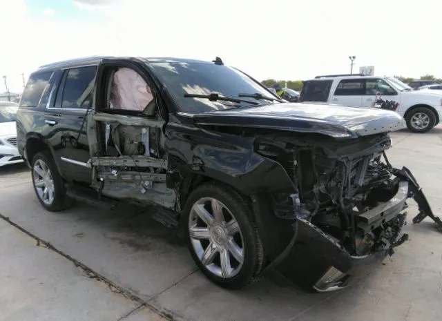 Cadillac Escalade (2018)