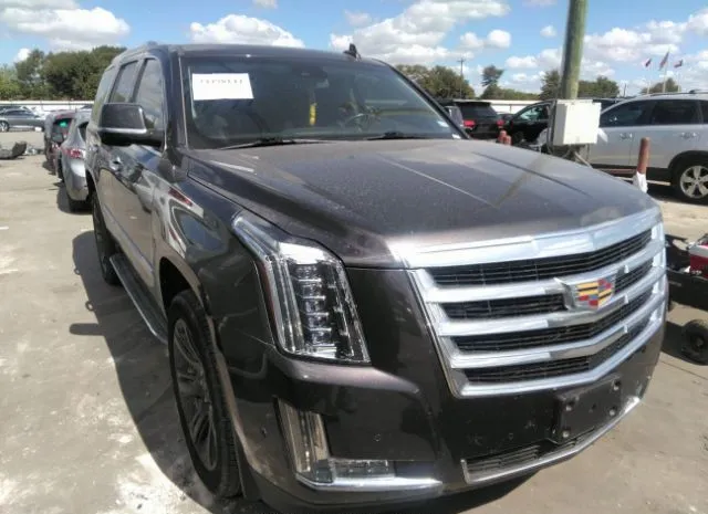 Cadillac Escalade (2018)
