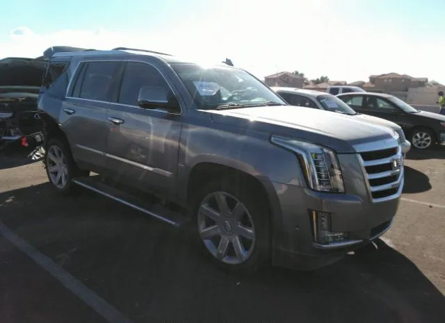 Cadillac Escalade (2018)