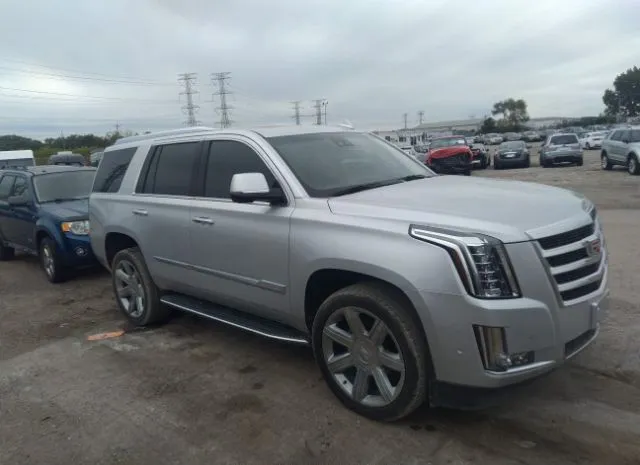 Cadillac Escalade (2019)