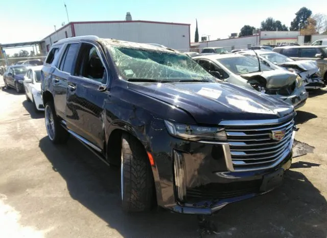 Cadillac Escalade (2021)