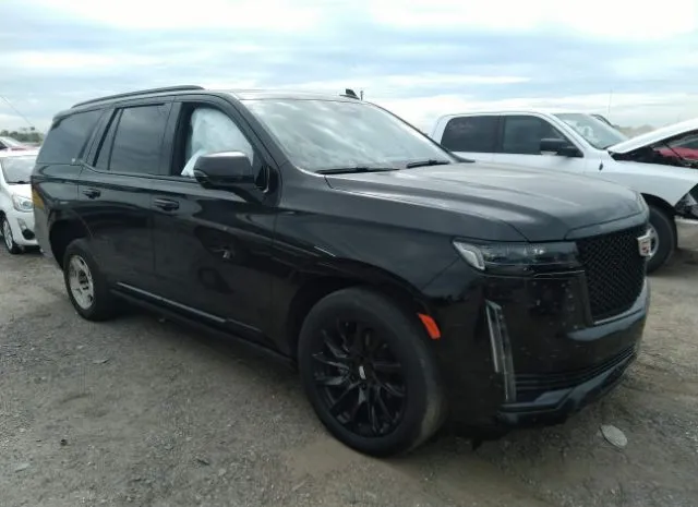 Cadillac Escalade (2021)
